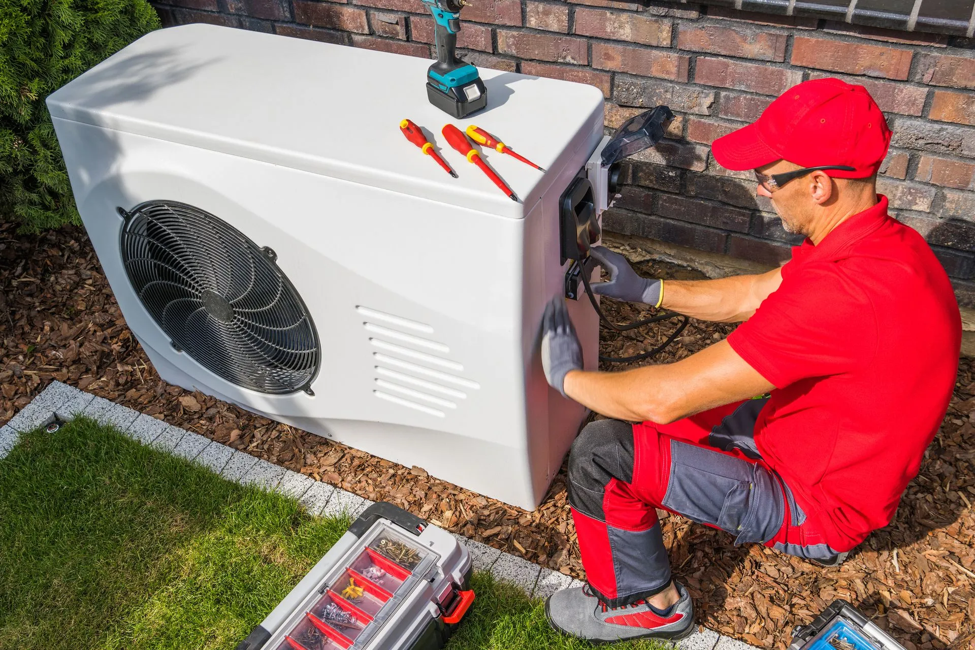 About HVAC in Como, MS